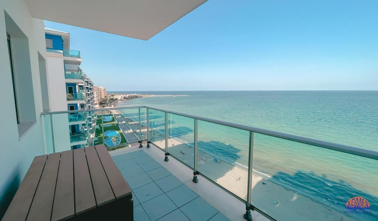 Апартаменти Mar Azul B27A Ла-Манга-дель-Мар-Менор Екстер'єр фото