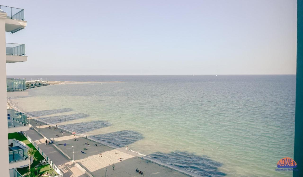 Апартаменти Mar Azul B27A Ла-Манга-дель-Мар-Менор Екстер'єр фото